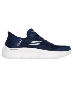 Zapatilla Skechers Mujer Go Walk Slip-ins Marino