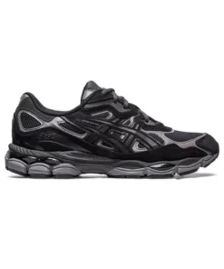 Zapatilla Unisex Asics Gel NYC Negro Gris