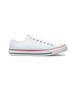 Zapatilla Unisex Converse All Star Wide OX blanca