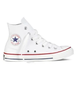 Zapatilla Unisex Converse ALL STAR Blanca Alta