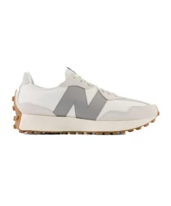 Zapatilla Unisex New Balance 327LT Blanca Gris