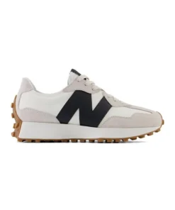 Zapatilla Unisex New Balance 327GD Blanco Negro
