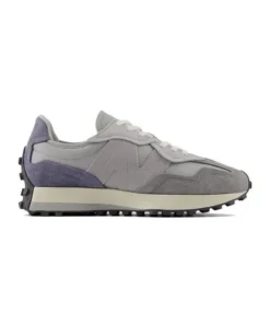 Zapatilla Unisex New Balance 327 Gris Azul