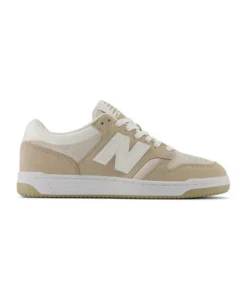 Zapatilla Unisex New Balance 480LEA Beige