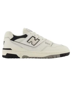 Zapatilla Unisex New Balance 550 Blanca Beige
