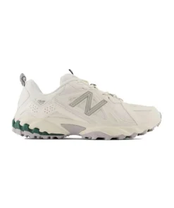 Zapatilla Unisex New Balance 610T Blanca