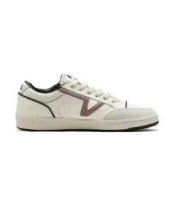 Zapatilla Unisex Vans Lowland CC JMP Crema Granate