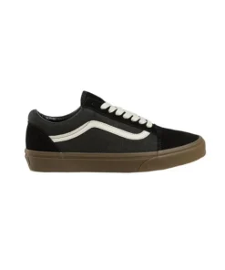 Zapatilla Unisex Vans Old Skool HVCV Negra