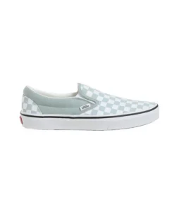 Zapatilla Unisex Vans Slip-On Verde Agua