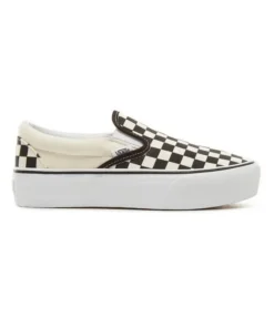 Zapatilla Vans Slip On Plataforma Mujer