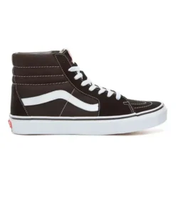 Zapatilla Vans Unisex SK8-HI negra