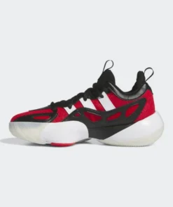 Zapatillas Adidas Baloncesto Bounce Legends Blanco