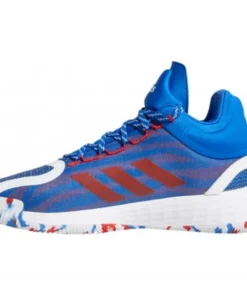 Zapatillas Adidas D Rose 11 Azul