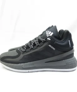 Zapatillas Adidas D Rose 11 Negro