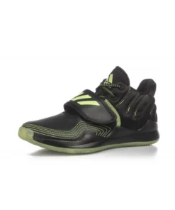 Zapatillas Adidas Deep Threat Junior Negro