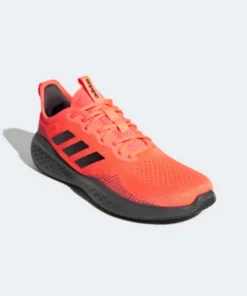Zapatillas Adidas Fluidflow Naranja