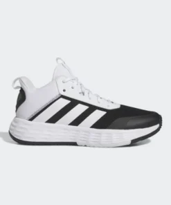 Zapatillas Adidas Ownthegame 2.0 Blanco Adulto