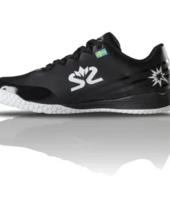 Zapatillas Balonmano Salming Spark Kid Negro