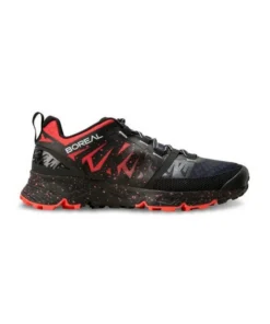 Zapatillas Boreal SAURUS 2.0 BLACK/RED