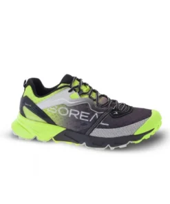 Zapatillas Boreal SAURUS NEGRO/PISTACH Hombre