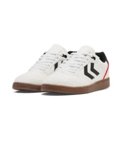 Zapatillas Portero Hummel Liga GK Blancas