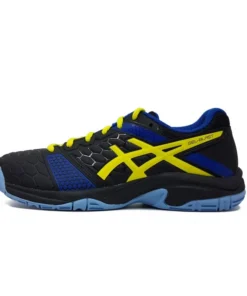 Zapatillas Gel Blast Asics 7 GS Azul