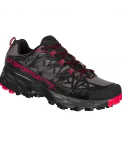 Zapatillas La Sportiva Akyra Gtx Mujer Negro Rosa