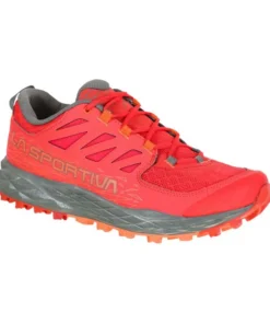 Zapatillas La Sportiva Lycan II Rosa-Gris Mujer
