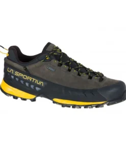 Zapatillas La Sportiva Tx5 Low Gtx Hombre Gris Amarillo