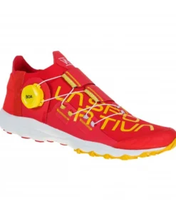 Zapatillas La Sportiva VK Boa® Rosa-amarillo Mujer