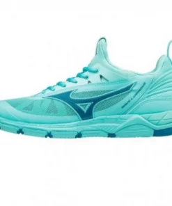 Zapatillas Mizuno Wave Luminous Azul