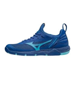 Zapatillas Mizuno Wave Luminous Azul Marino