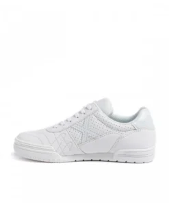 Zapatillas Munich G-3 Junior Cordon Blanco