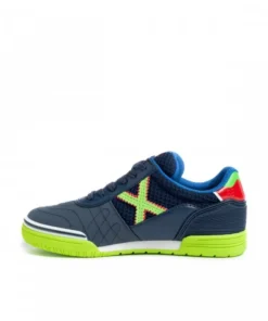 Zapatillas Munich G-3 Junior Velcro Fluor