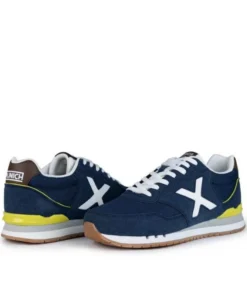 Zapatillas Munich Hombre VERSUS Verde