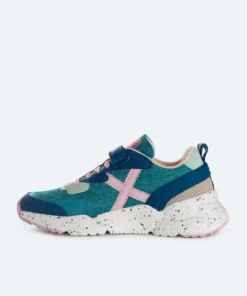 Zapatillas Munich Mini Track VCO 54