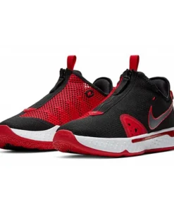 Zapatillas Nike PG 4 Rojo