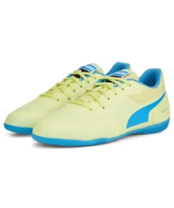 Zapatillas niño futbol sala Puma Truco III
