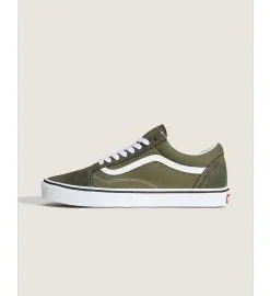 Zapatillas Vans Old Skool 2-Tone Obsidian Fern Green