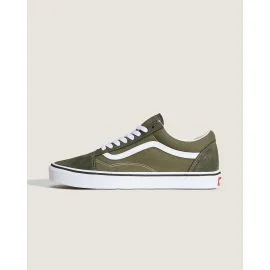 Zapatillas Vans Old Skool 2-Tone Obsidian Fern Green