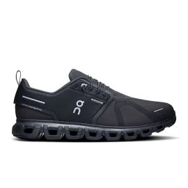 Zapatillas On Running Cloud 6 Waterproof M Negro-Negro