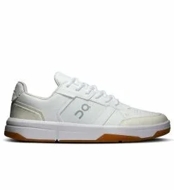 Zapatillas On Running The Roger Clubhouse M White-Ivory