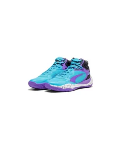 Zapatillas Puma Baloncesto Playmaker Pro Mid NEGRO