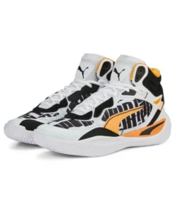 Zapatillas Puma Playmaker Pro Mid Block Part