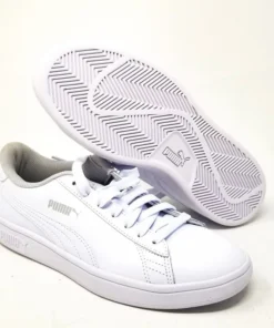 Zapatillas Puma Smash v2 Junior