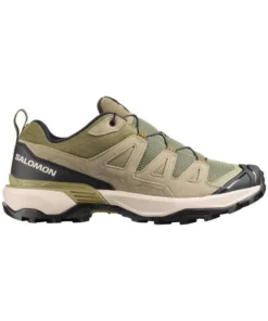 Zapatillas Salomon X Ultra 360 Leather Hombre Aloe Martin