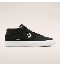 Zapatillas de Skate Converse Louie Lopez Pro Low Top Mid Negras