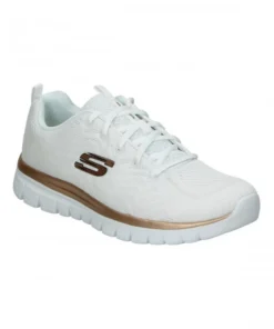 Zapatillas SKECHERS Aired Out Mujer Morado