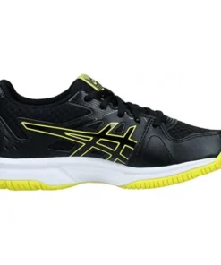 Zapatillas UPCOURT 3 GS Asics Negro