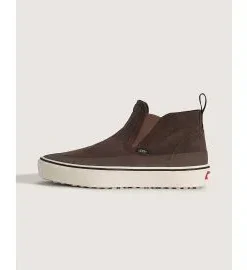Zapatillas Vans MTE Mid-Slip Insulated Marrones Unisex